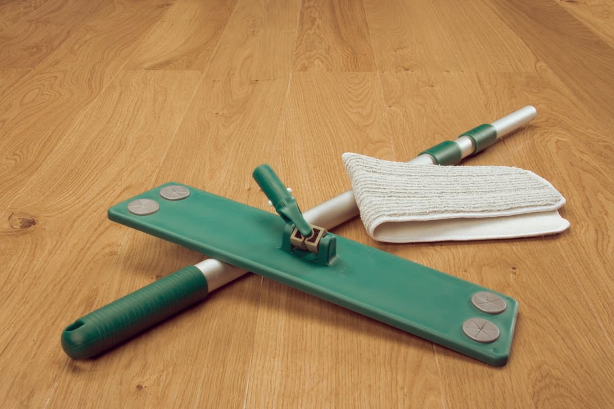 Pergo rengjøringssett