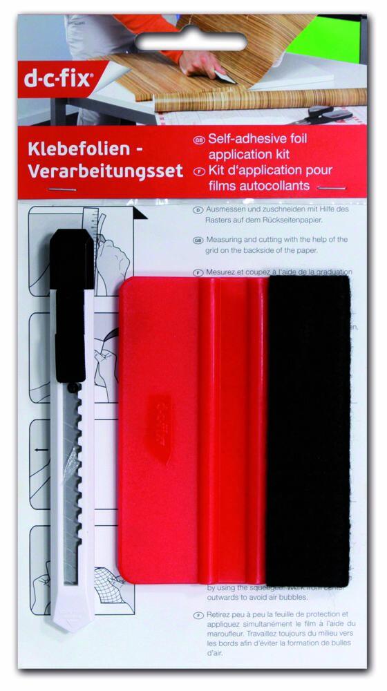Monteringssett for dekorfolie 3996016