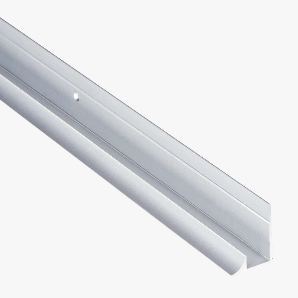 Fibo Kombilist i aluminium