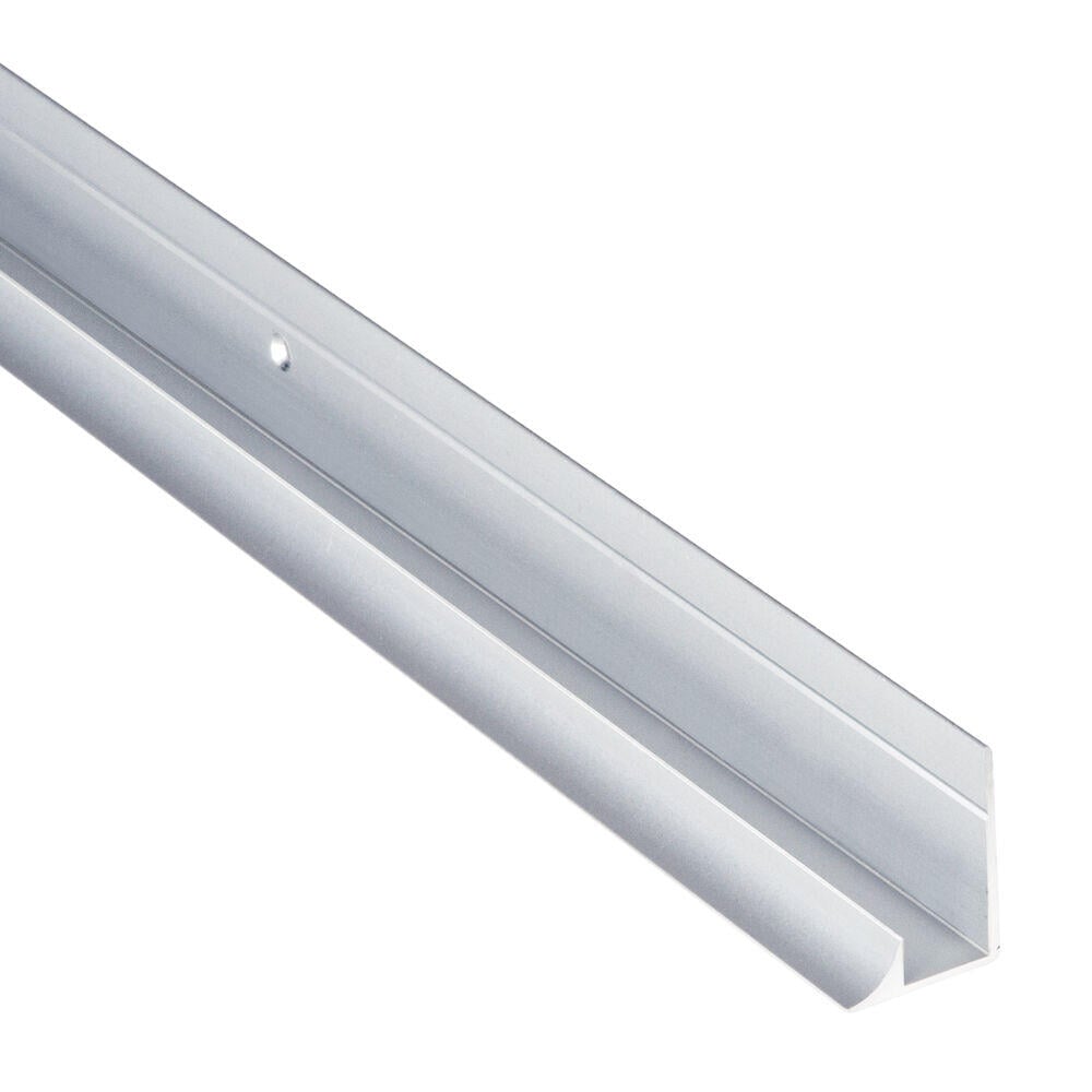 Fibo Kombilist i aluminium