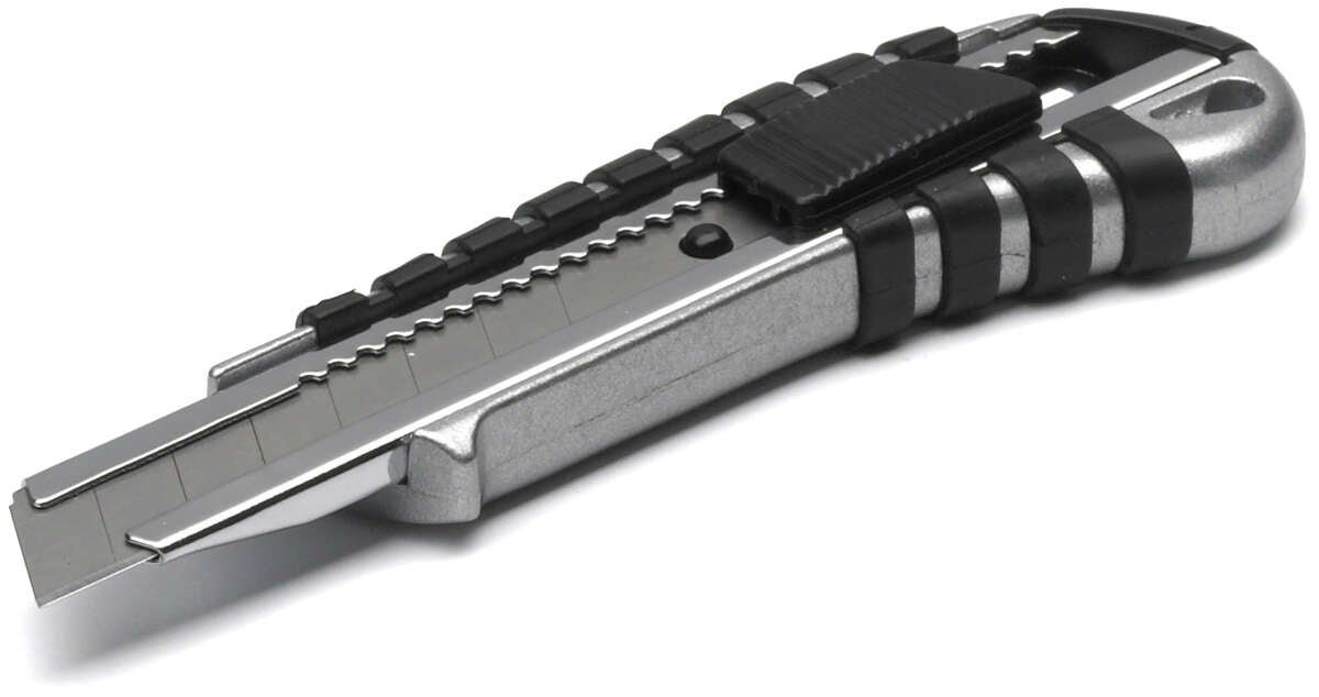 Jordan brytebladkniv stor