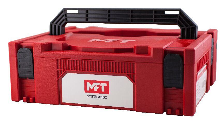 SYSTEMBOX MFT RØD