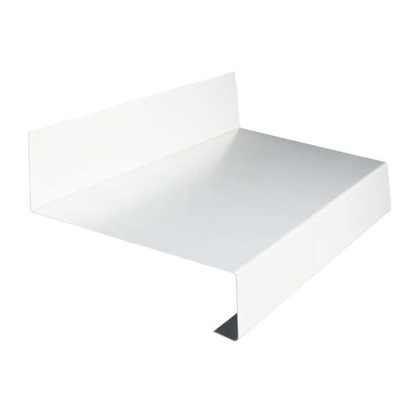 Verform vindusbeslag over 4"