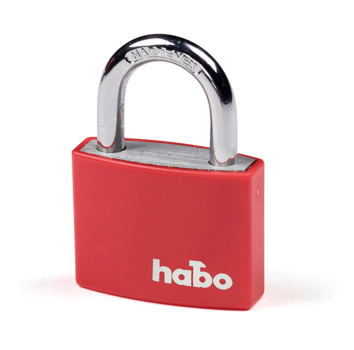 Habo Hengelås 703-40 Rød