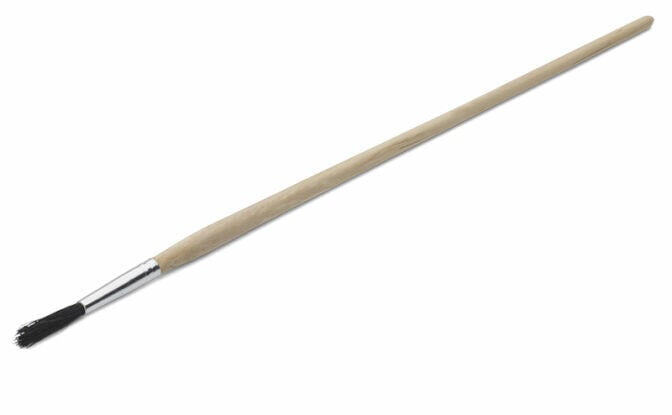 Jordan Småpensel rund