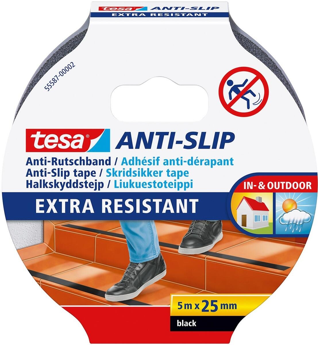 Tesa Antiskli tape