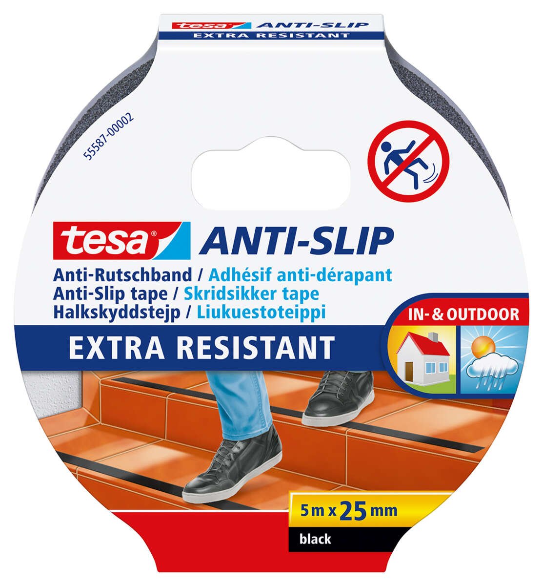 Tesa Antiskli tape