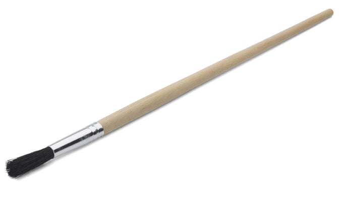 Jordan Småpensel rund