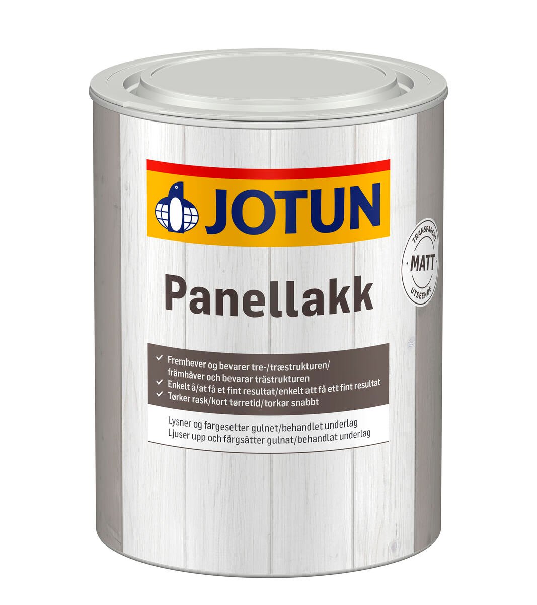 Jotun panellakk