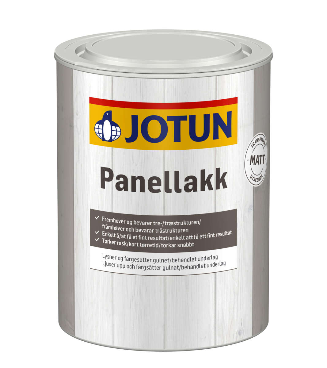 Jotun panellakk