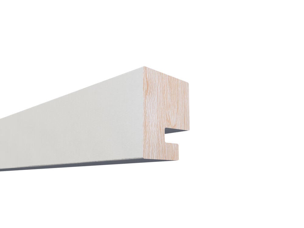 15x21x4400 Bildis glattkant taklist for oppheng