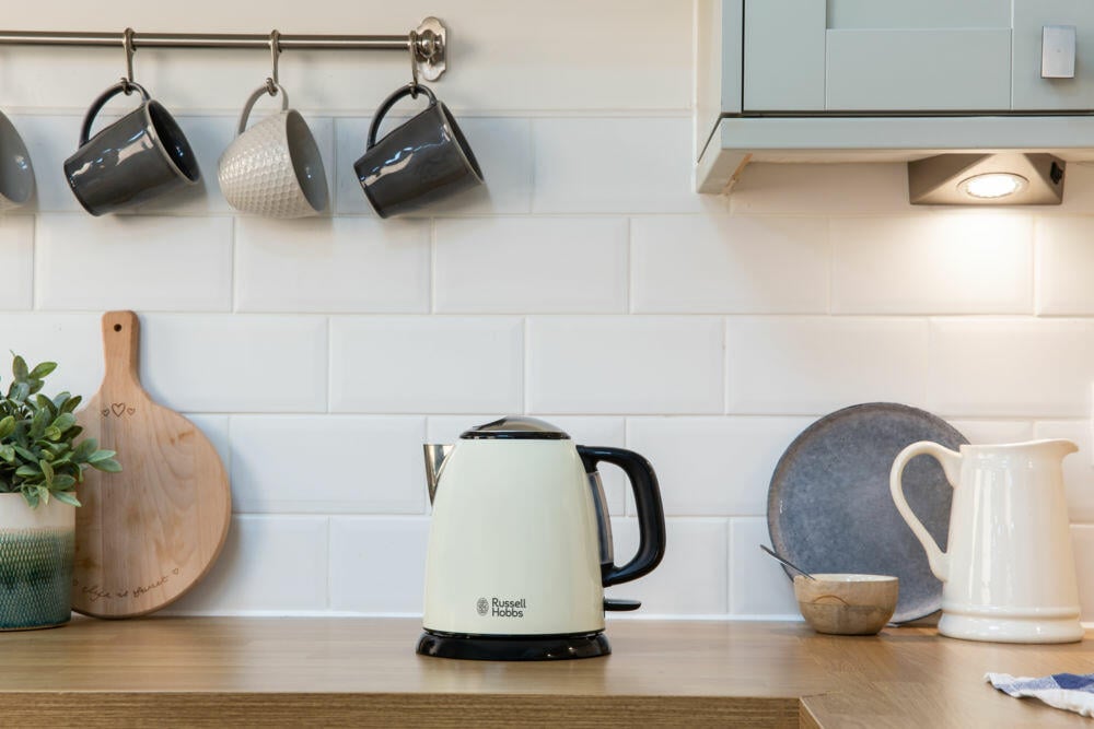 Russell Hobbs 24994-70 Colours Plus mini vannkoker
