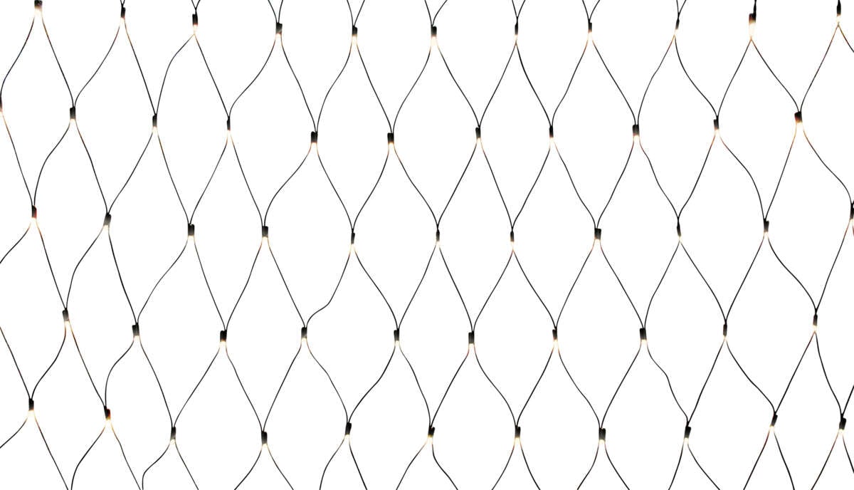 Bygg Sammen 240 LED nettlys