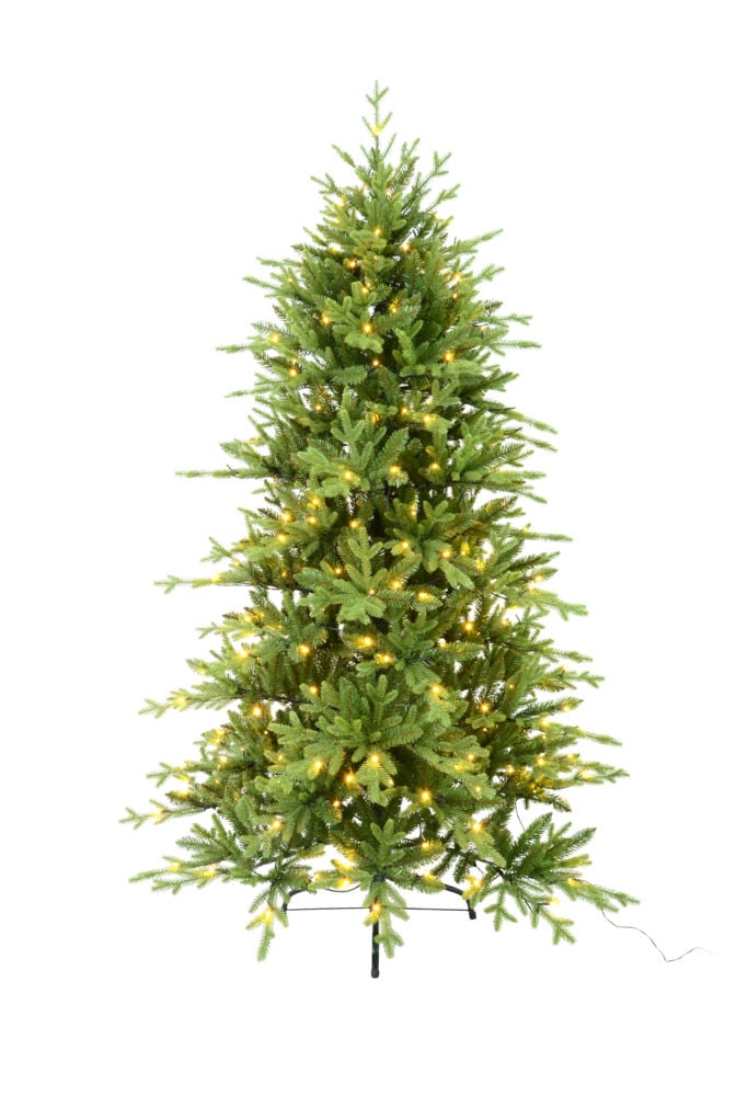 Trysil juletre 210 cm
