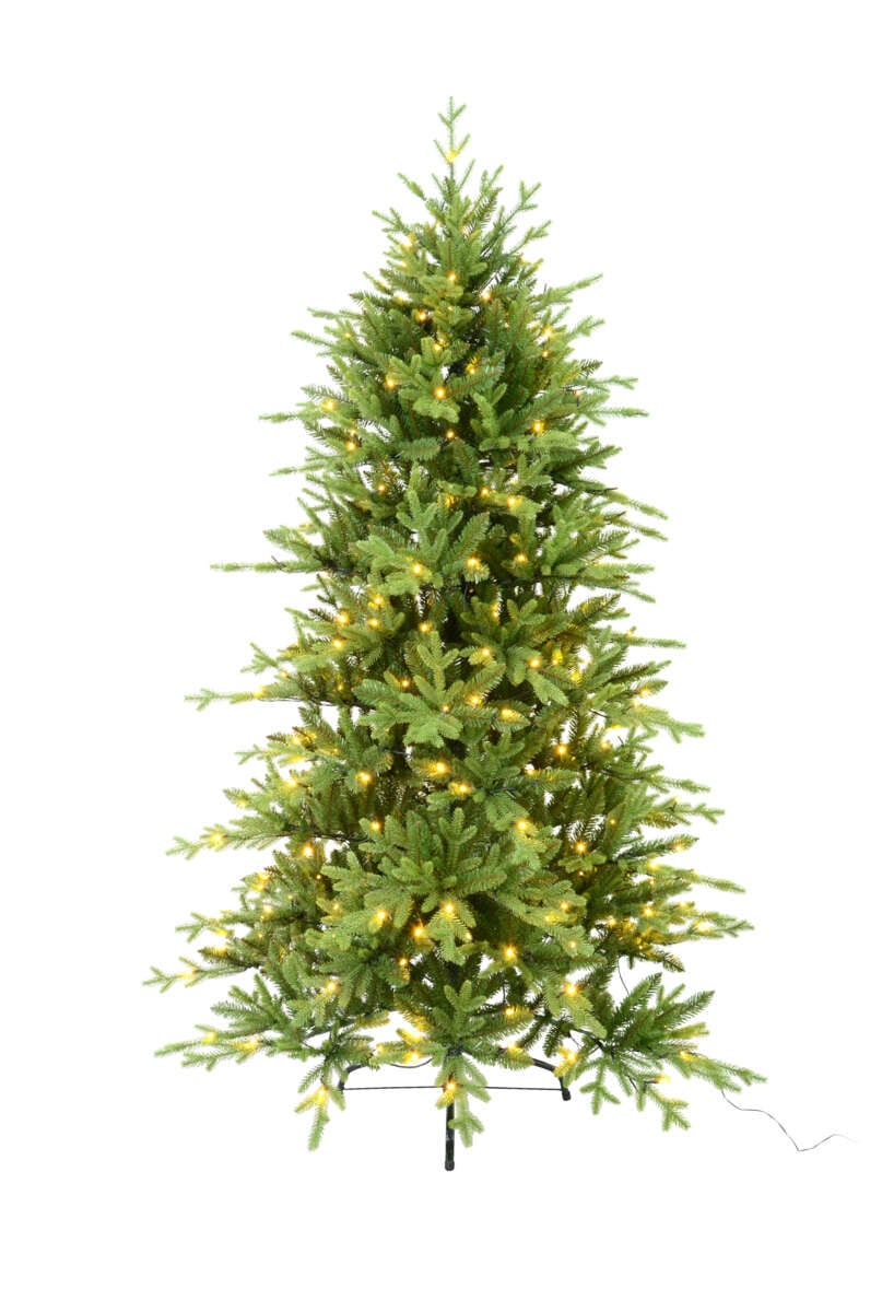 Trysil juletre 210 cm