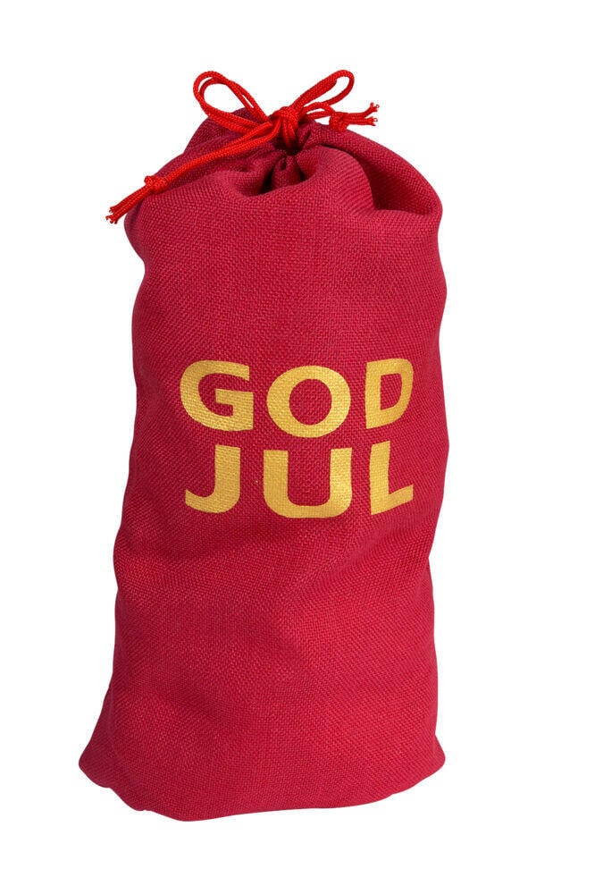 Gavesekk i jute