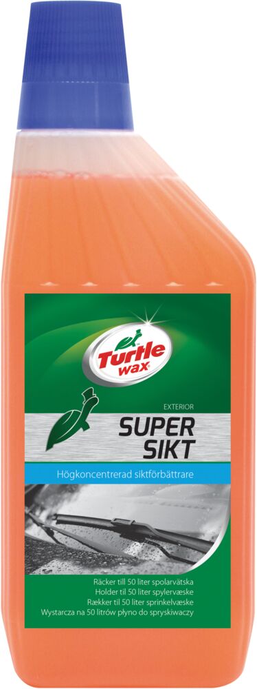 Turtle Wax Super Sikt