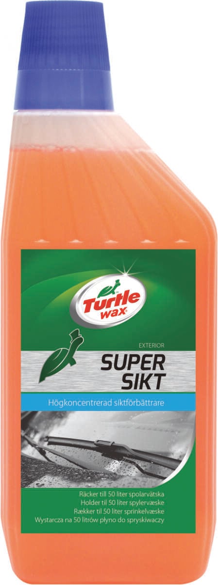 Turtle Wax Super Sikt