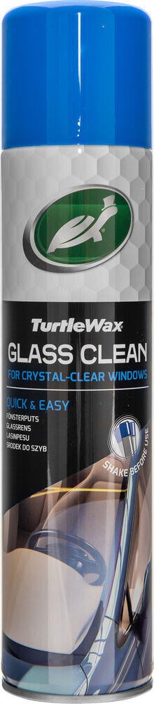 Turtle Wax glassrens