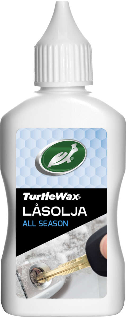 Turtle Wax låsolje 50 ml