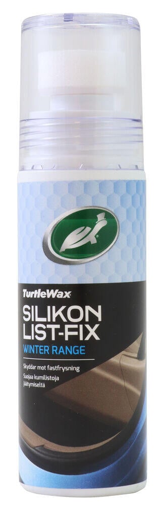 Turtle Wax silikon list-fix