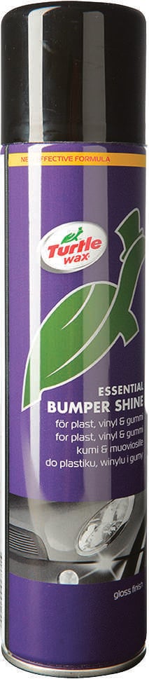 Turtle Wax Bumper Shine