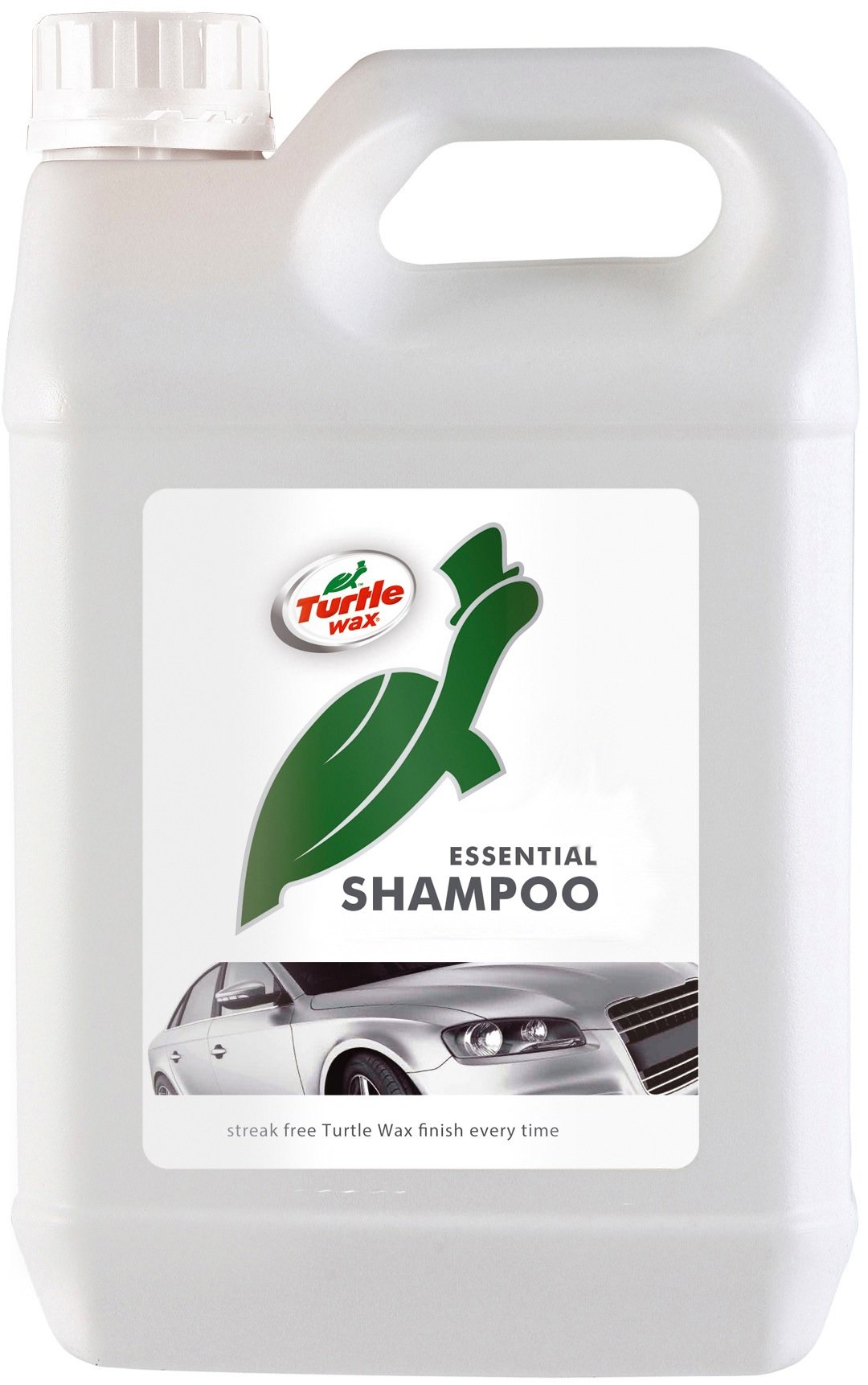 Turtle Wax Essential bilshampo