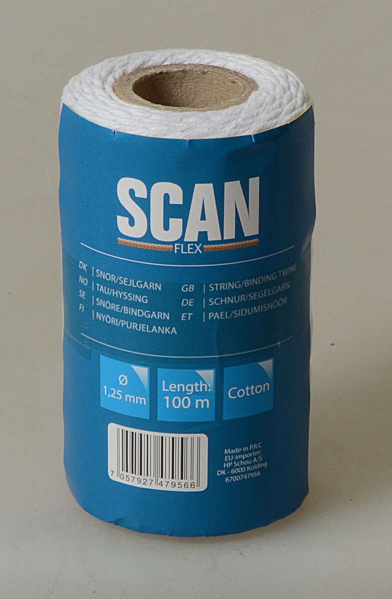 Tau/hyssing 100 meter