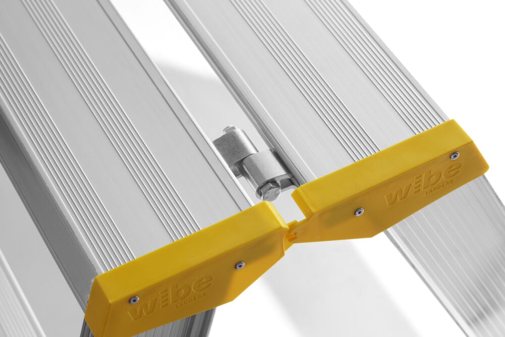 Wibe arbeidsbukk 55AB aluminium