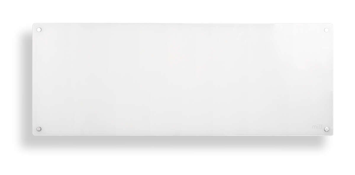 Mill Glass 1200W panelovn