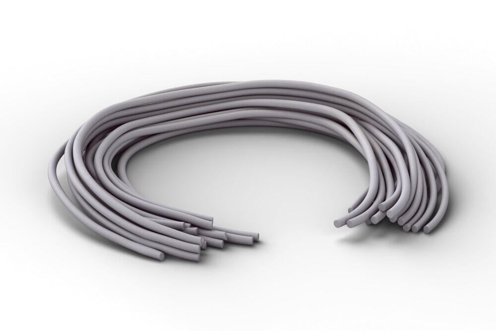 Pergo bunnfyllingslist 20 m x 10 mm