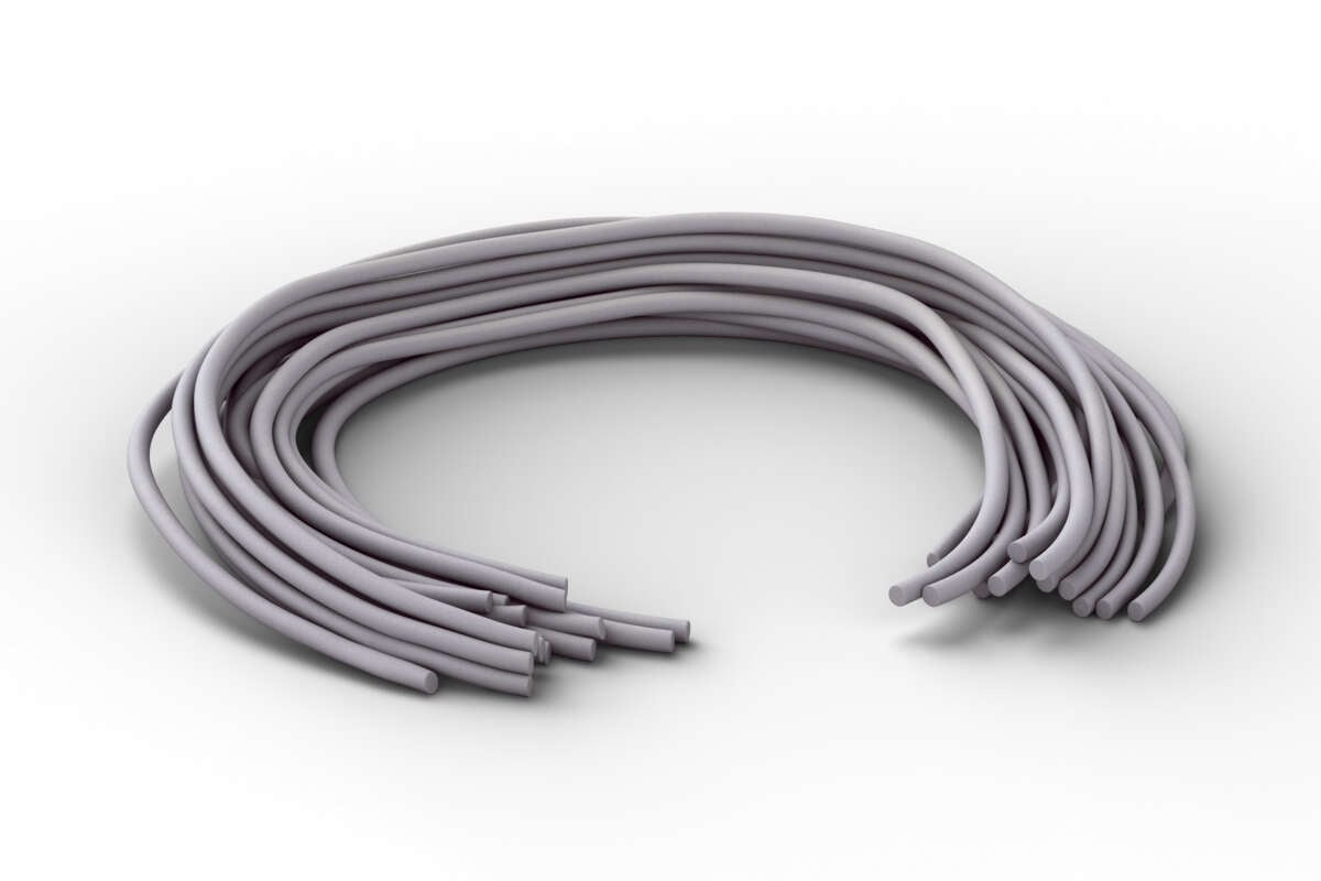 Pergo bunnfyllingslist 20 m x 10 mm