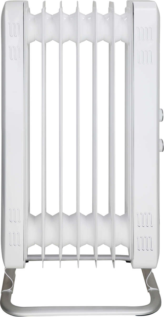 Mill Oil 1500W oljefylt radiator