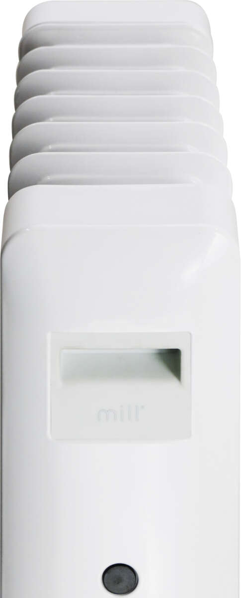 Mill Oil 1500W oljefylt radiator