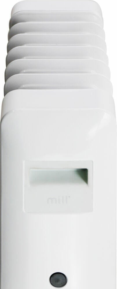 Mill Oil 1500W oljefylt radiator