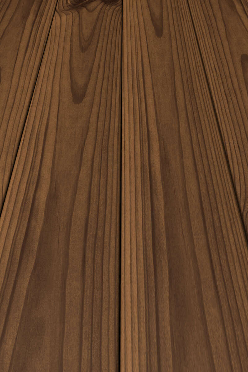 28x120 Royalimpregnert terrassebord brun