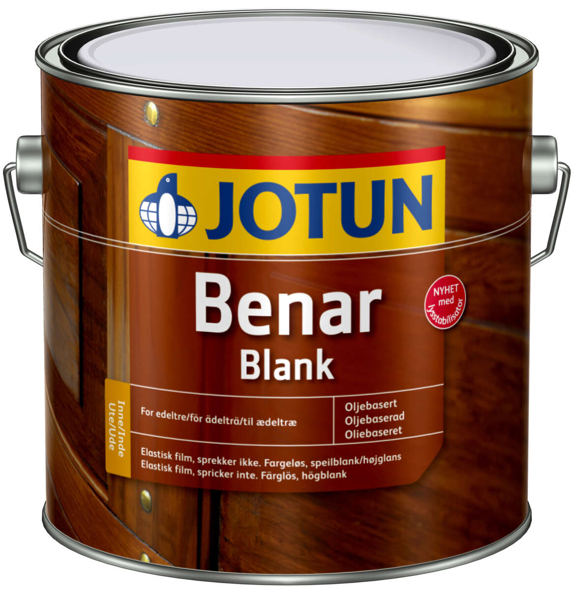 Jotun Benar olje blank