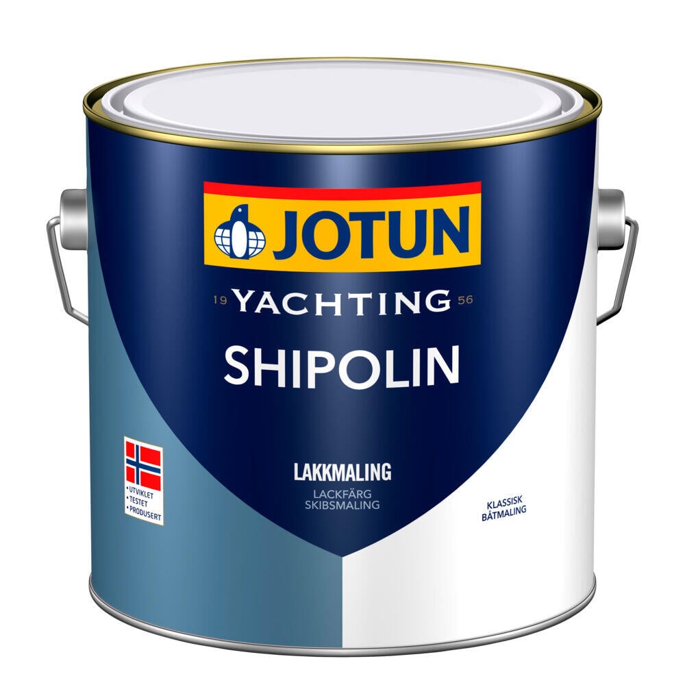 Jotun Shipolin Hvit