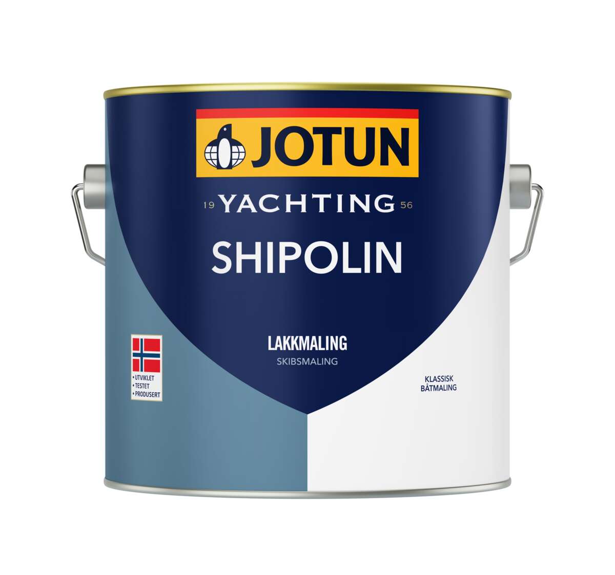 Jotun Shipolin lakkmaling