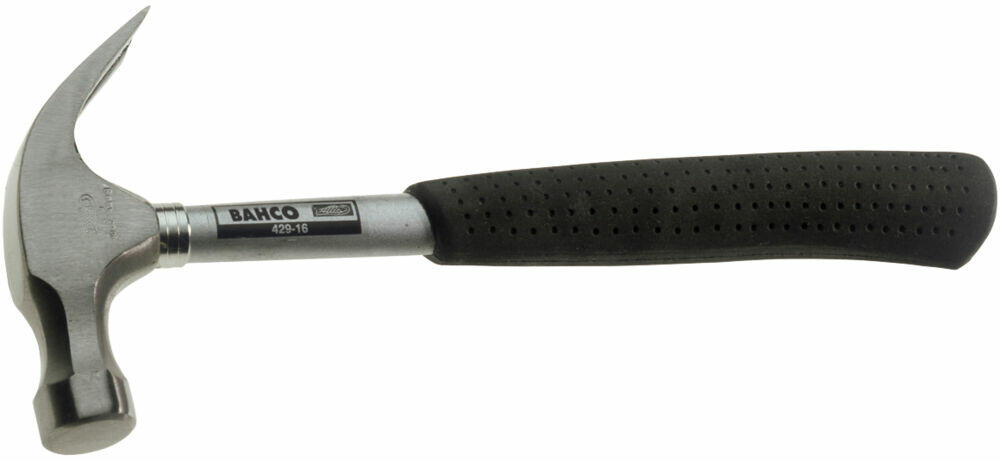 Bahco 429 ST snekkerhammer 16oz