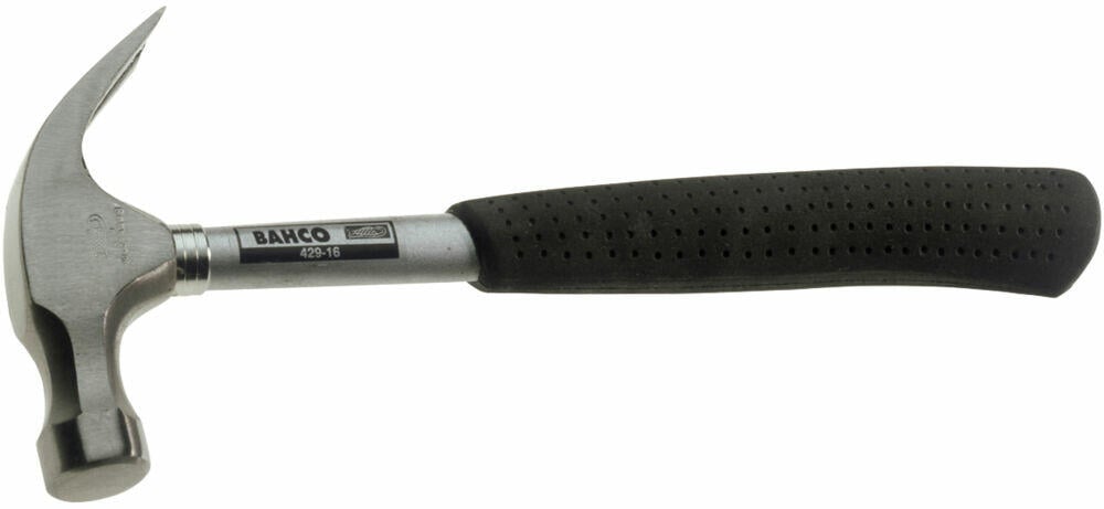 Bahco 429 ST snekkerhammer 16oz