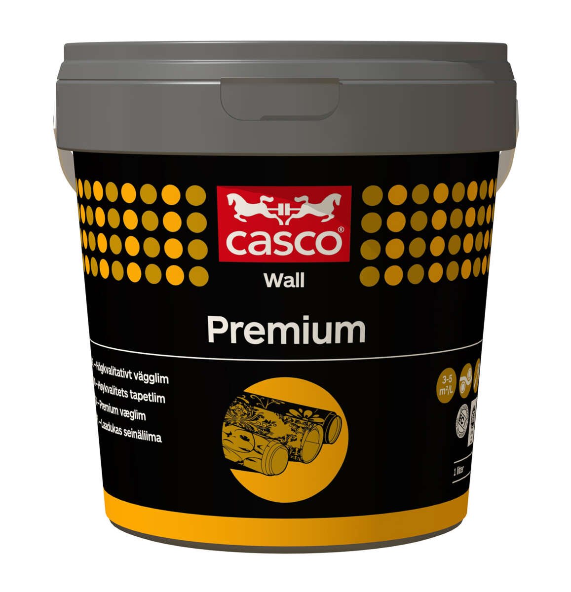 Casco Premium tapet vegglim