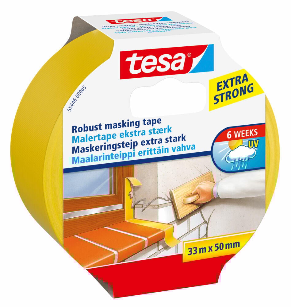 Tesa Ekstra sterk malertape