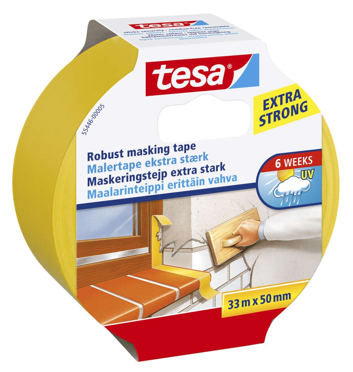 Tesa Ekstra sterk malertape