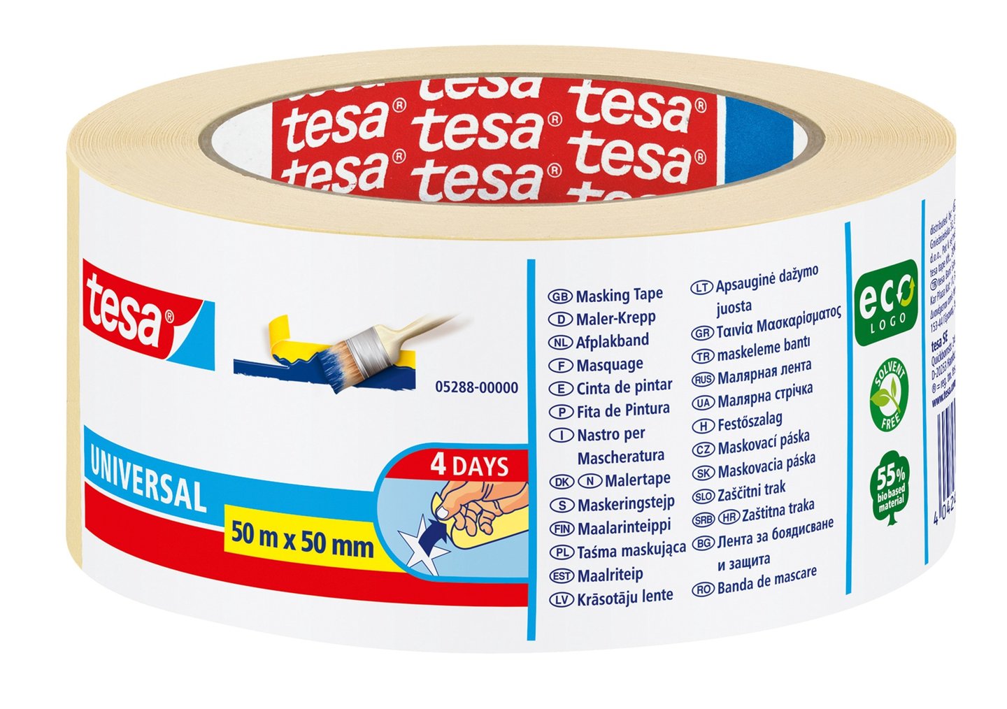 Tesa Universal malertape