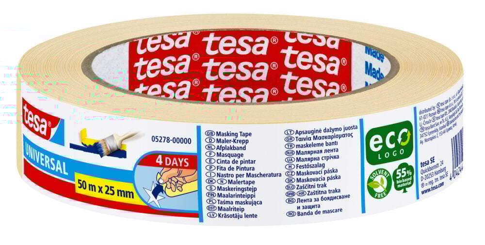 Tesa Maskeringstape