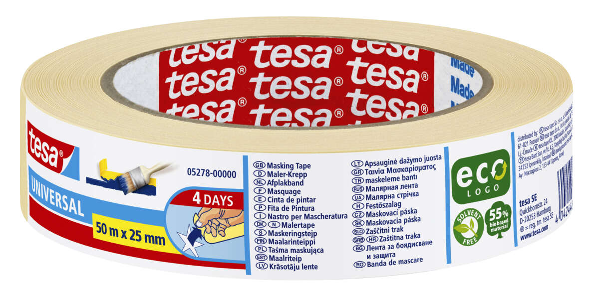 Tesa Maskeringstape