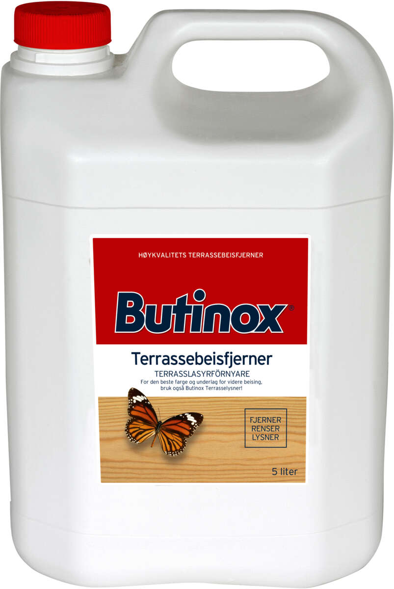 Butinox Terrassebeisfjerner