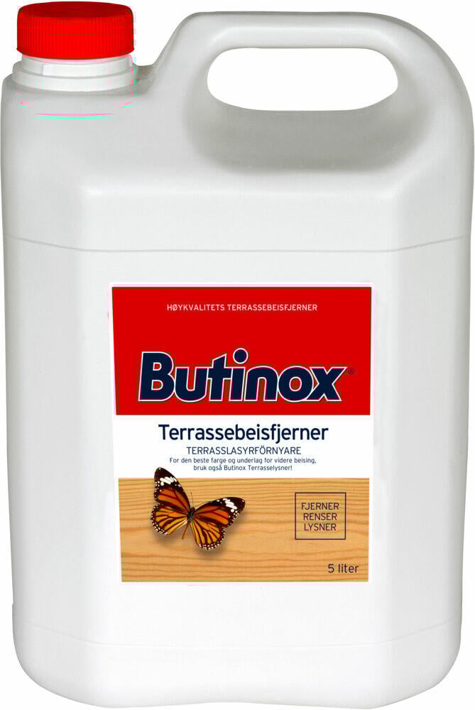 Butinox Terrassebeisfjerner