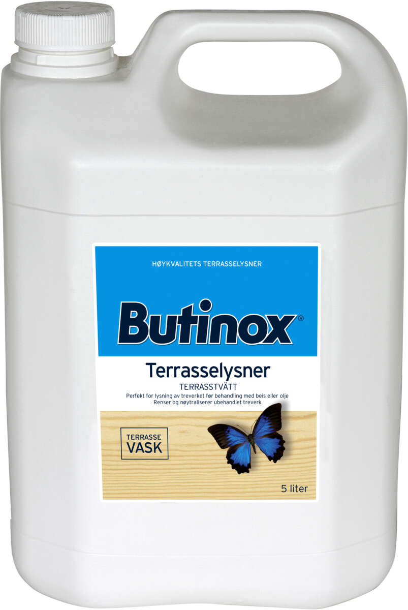 Butinox Terrasselysner